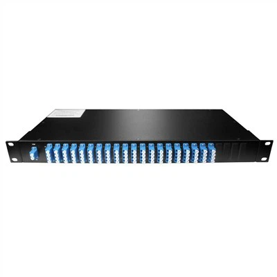 96-канальное оборудование DWDM