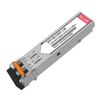 1GE CWDM SFP 40 км