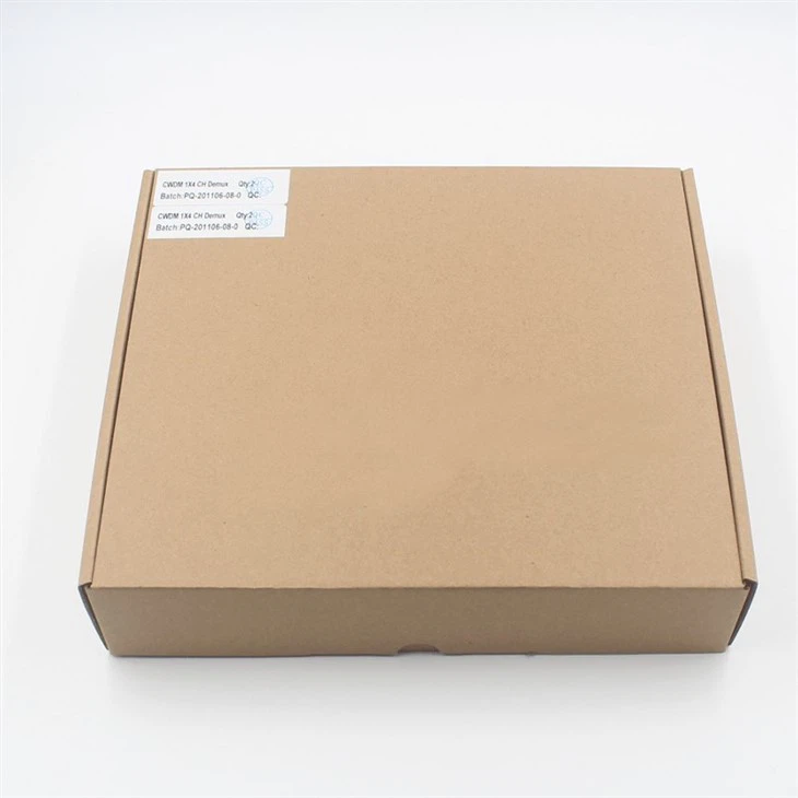8CH CWDM Mux/Dumex ABS