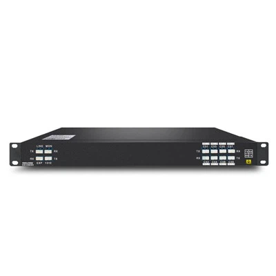 8-канальный мультиплексор DWDM-демультиплексор